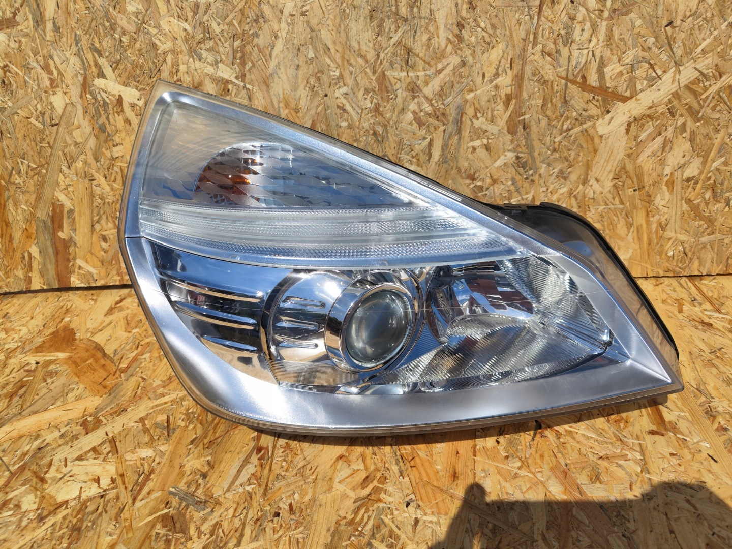 Frontscheinwerfer Renault Espace RHN 820039470R Xenon Rechts Headlight - Thumbnail 7