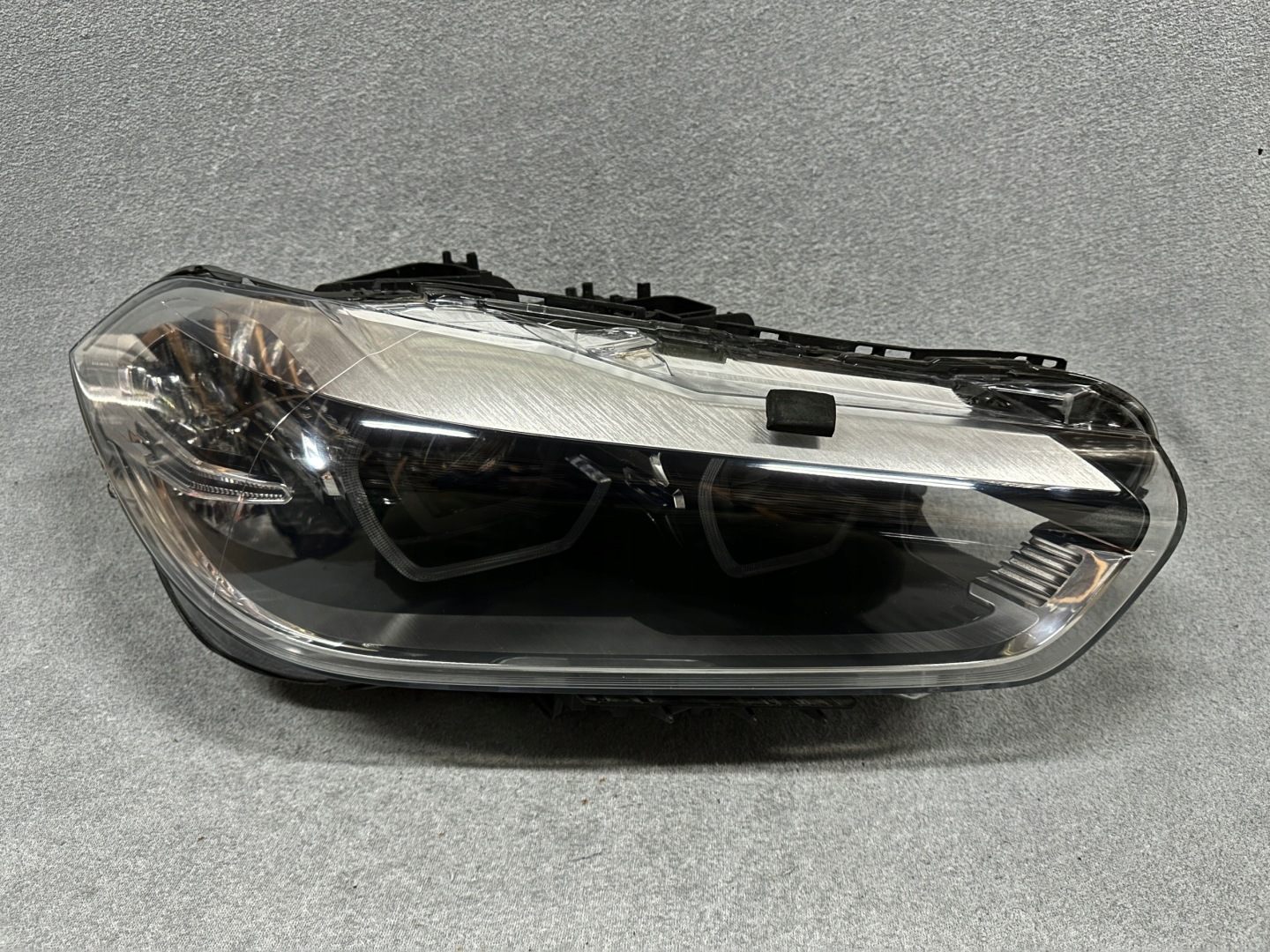 Frontscheinwerfer BMW X2 F39 9851982 LED Rechts Scheinwerfer Headlight - Thumbnail 13