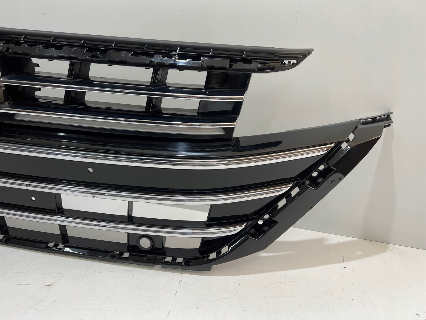 VW Arteon 3H Kühlergrill FRONTGRILL Kühlergitter 3G8853651 - Thumbnail 9
