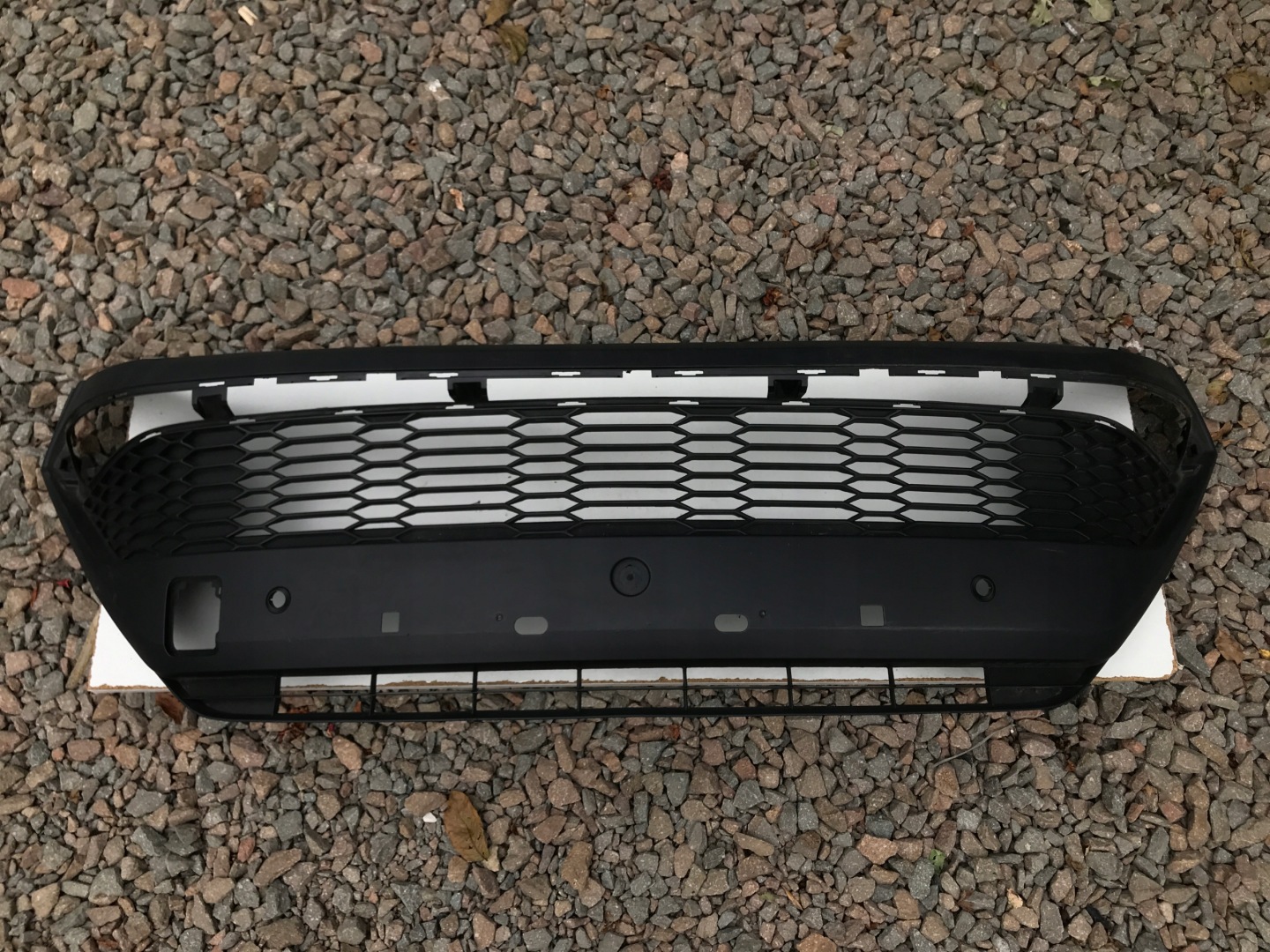 Toyota C-HR X20 Kühlergrill FRONTGRILL Kühlergitter - Thumbnail 2