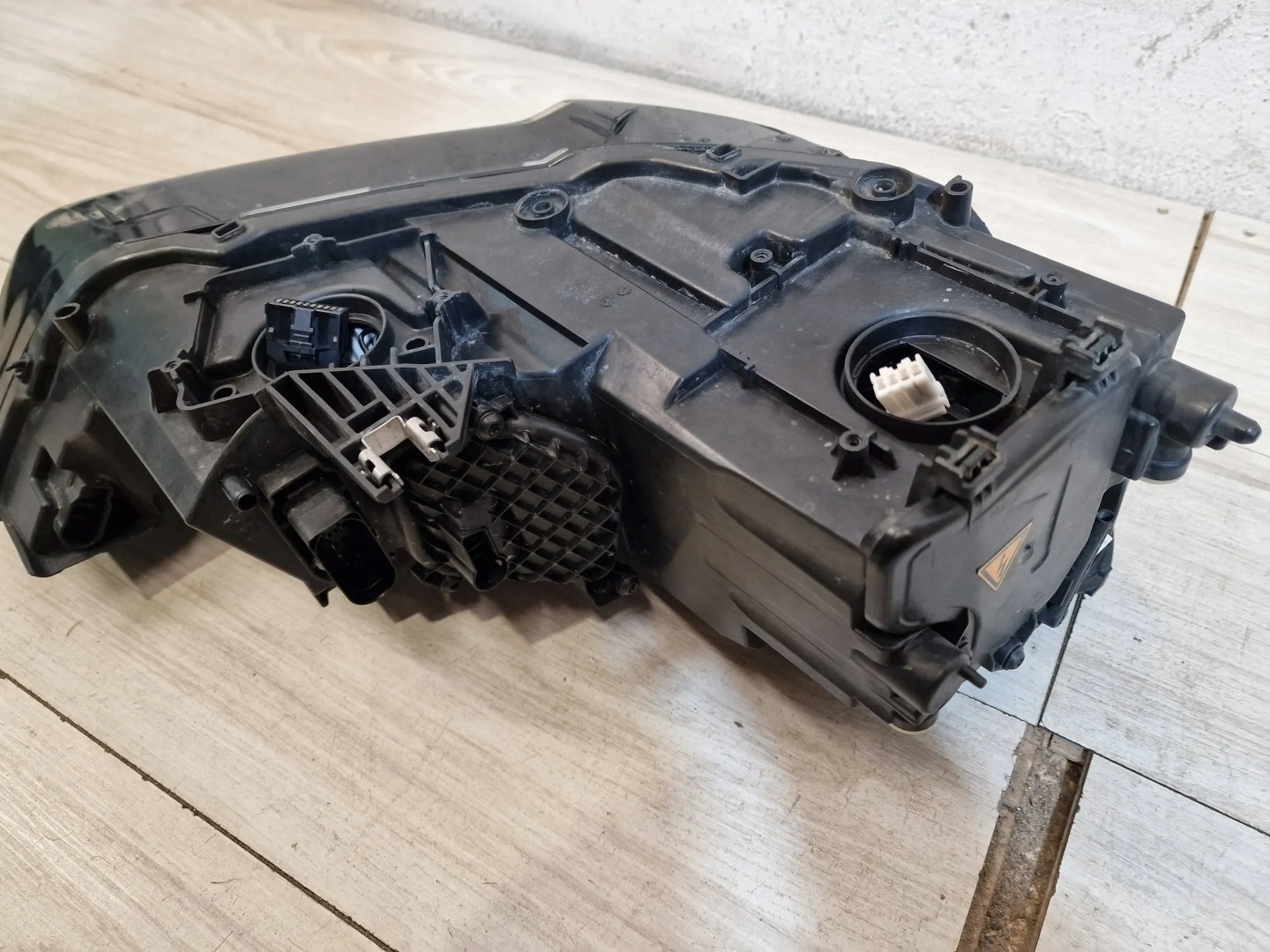 Frontscheinwerfer Audi A1 8X 8XA941005 Xenon Links Scheinwerfer Headlight - Thumbnail 11