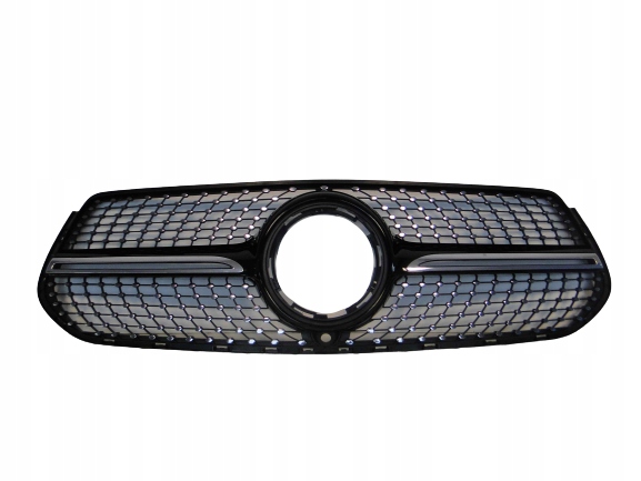 Mercedes-Benz GLE W167 Kühlergrill FRONTGRILL Kühlergitter A1678886100 - Thumbnail 1