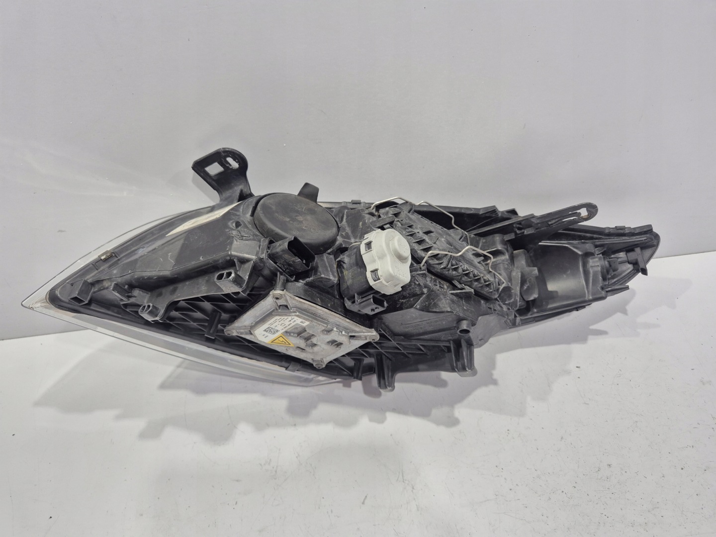 Frontscheinwerfer Renault MĂ©gane I BA.. 0301244282 Xenon Rechts Headlight - Thumbnail 9