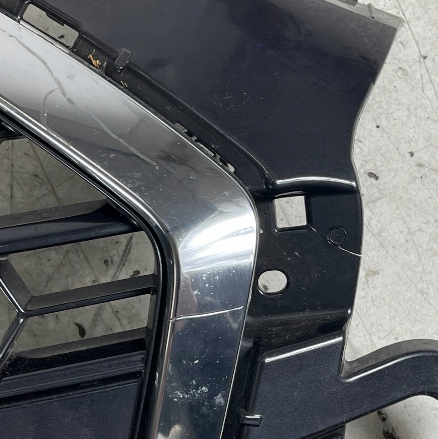 Audi A5 Kühlergrill FRONTGRILL Kühlergitter 8W6853651BG - Thumbnail 9