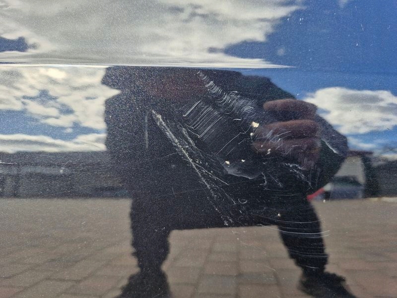 Skoda Octavia 1U Tür Hinten Links Kombi Door Porta Porte - Thumbnail 8