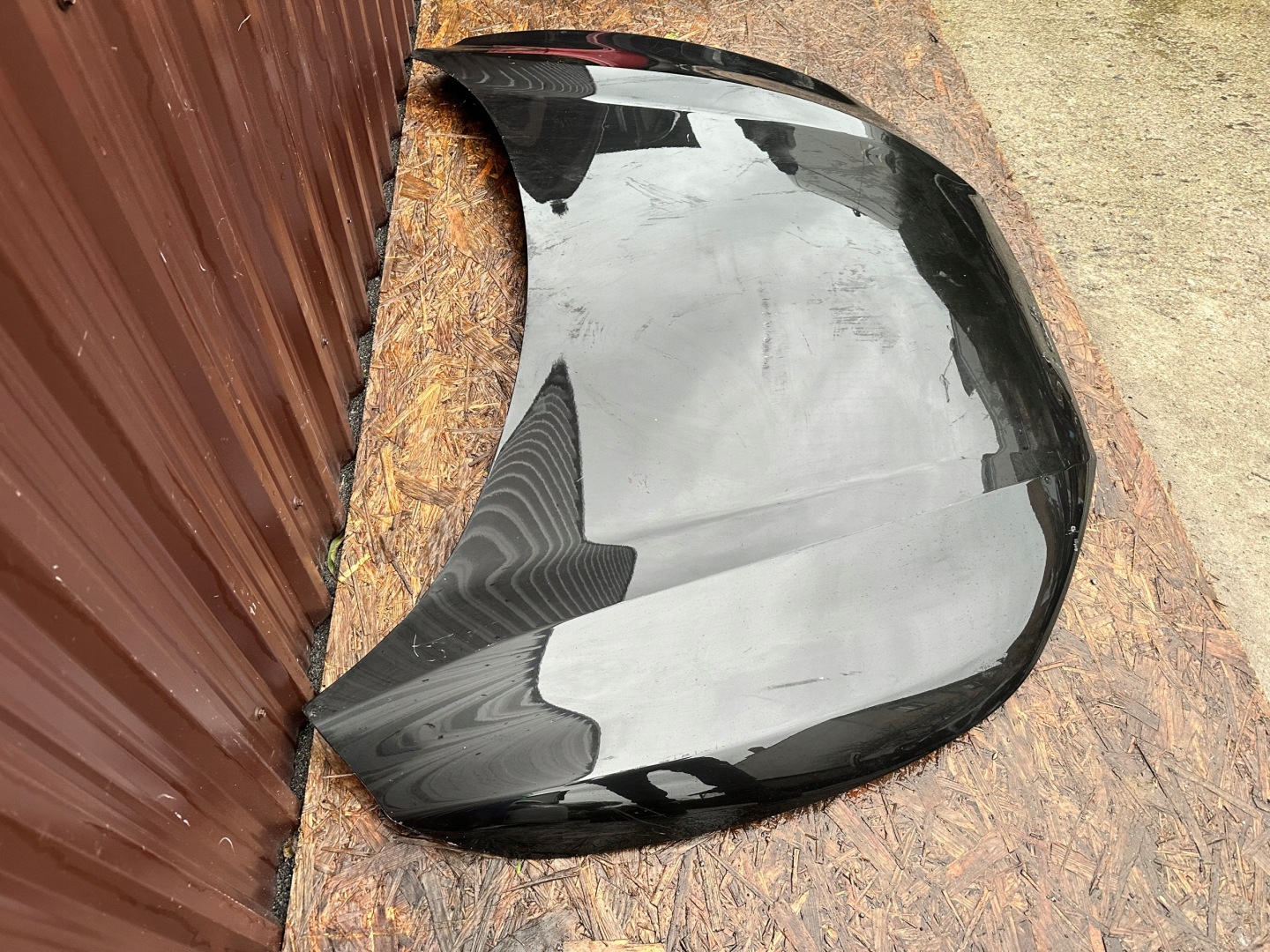 Motorhaube Nissan Qashqai J11 Bonnet Hood - Thumbnail 10