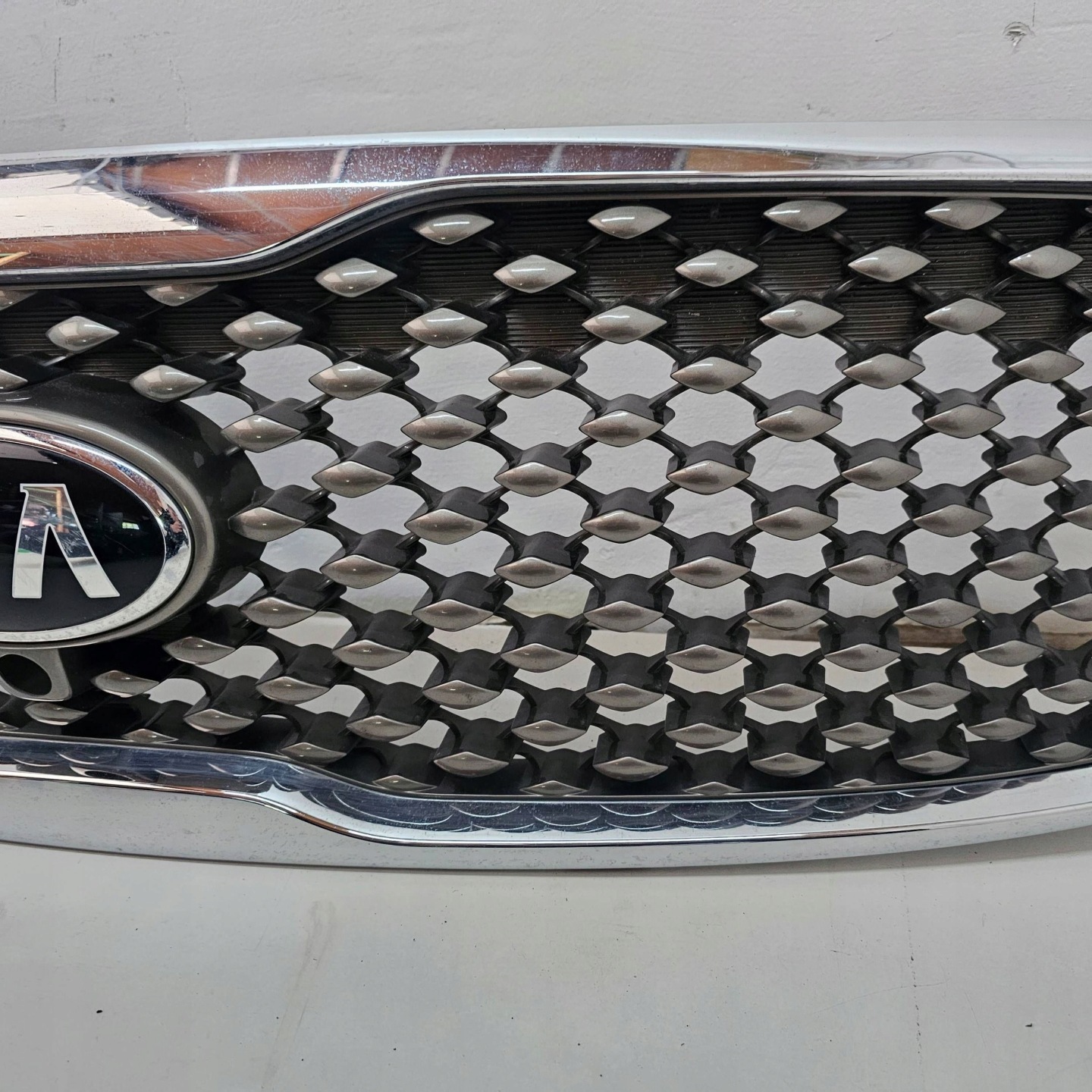 Kia Sorento UM Kühlergrill FRONTGRILL Kühlergitter - Thumbnail 7