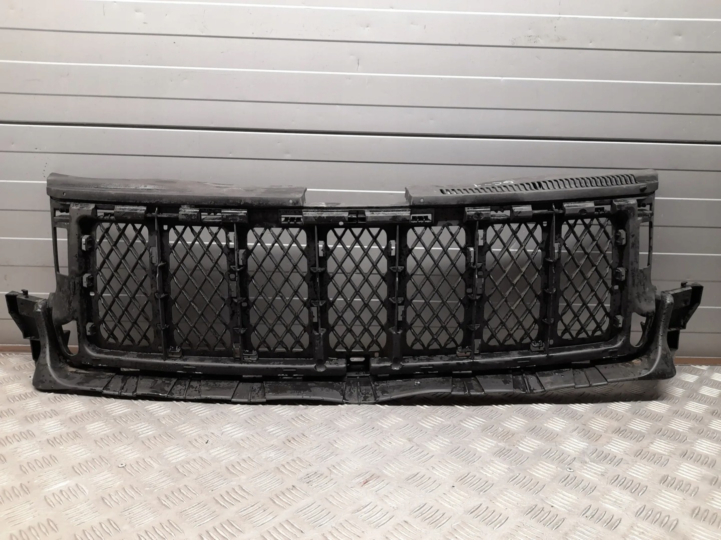 Jeep Cherokee J Kühlergrill FRONTGRILL Kühlergitter - Thumbnail 8