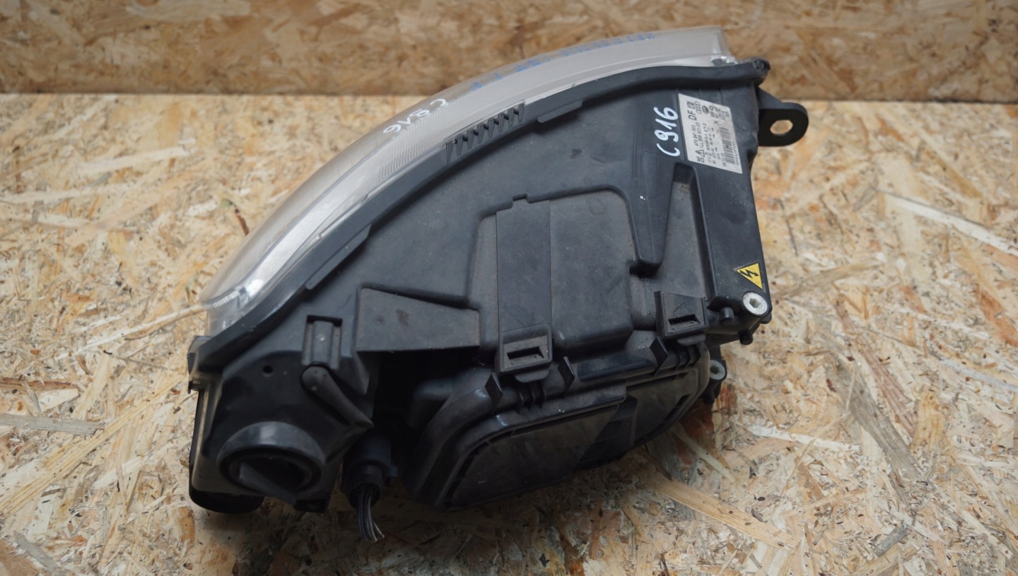 Frontscheinwerfer Audi A6 4F0941003DF Xenon Links Scheinwerfer Headlight - Thumbnail 10