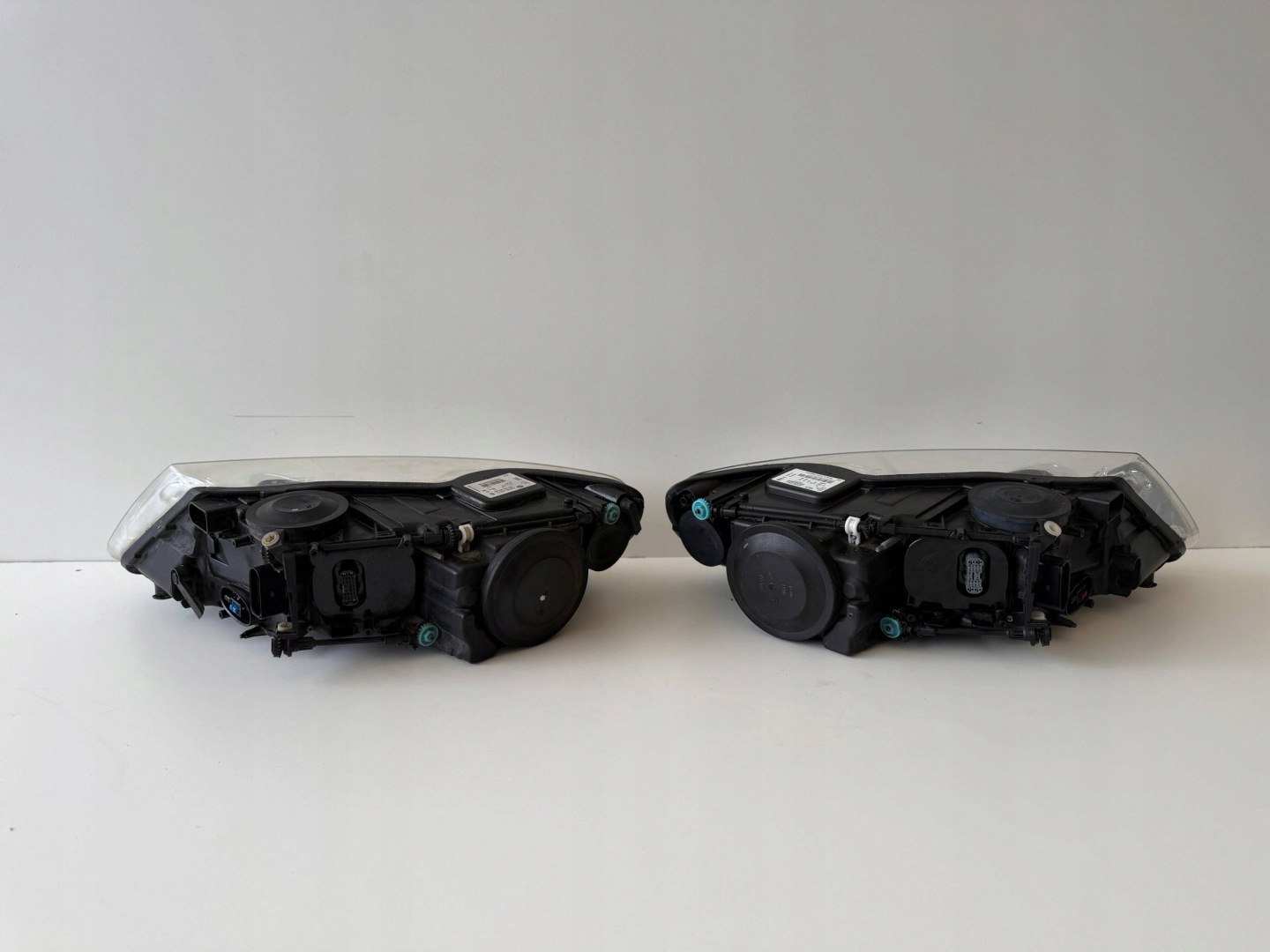 Frontscheinwerfer VW Touareg I 7L6941032C Xenon Links Scheinwerfer Headlight - Thumbnail 7