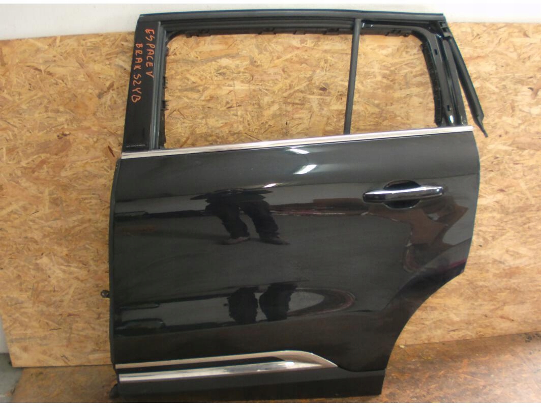 Renault Espace RHN Tür Hinten Links Door Porta Porte - Image 1