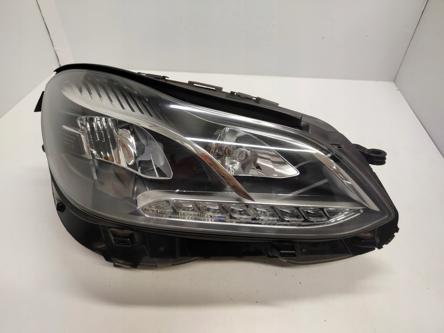 Frontscheinwerfer Mercedes-Benz E-Klasse W212 A2128204939 LED Links Headlight - Thumbnail 8