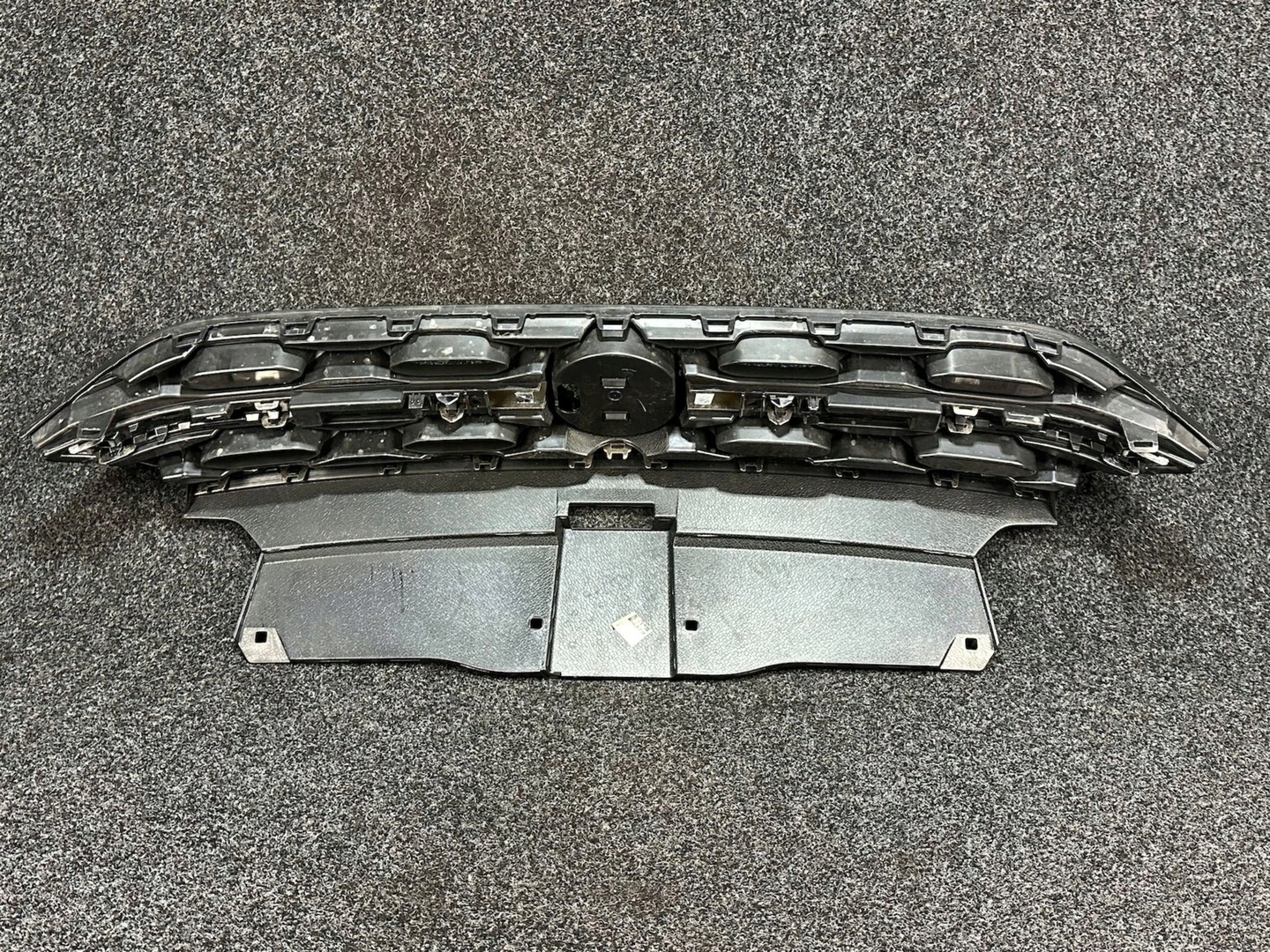 VW T-Roc A1 Kühlergrill FRONTGRILL Kühlergitter 2GA853653H - Thumbnail 4