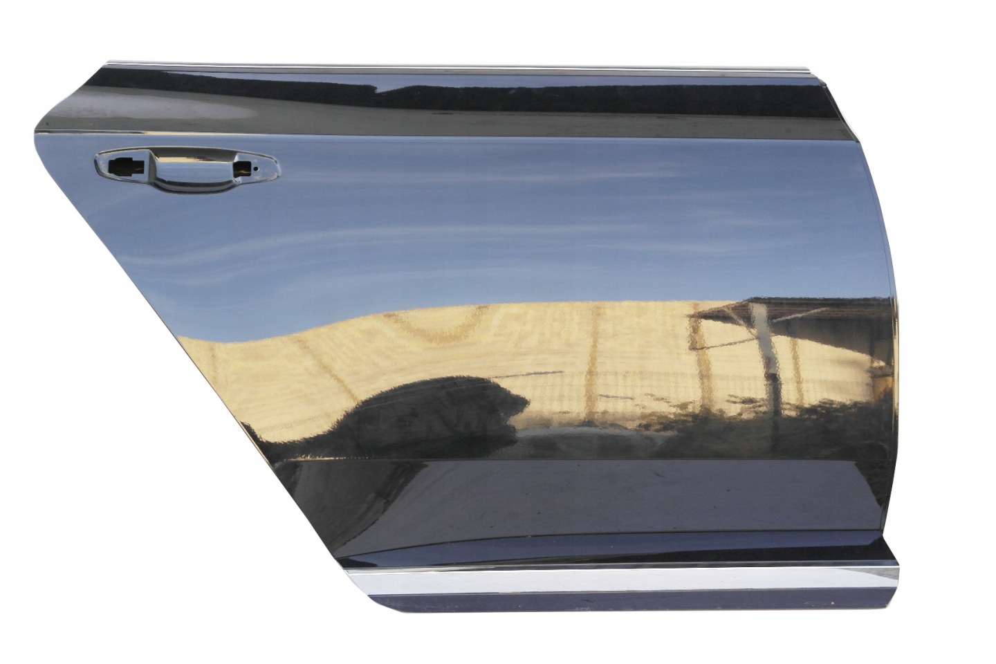 VW Arteon 3H Tür Hinten Rechts Door 3G8833312D Porta Porte - Thumbnail 1