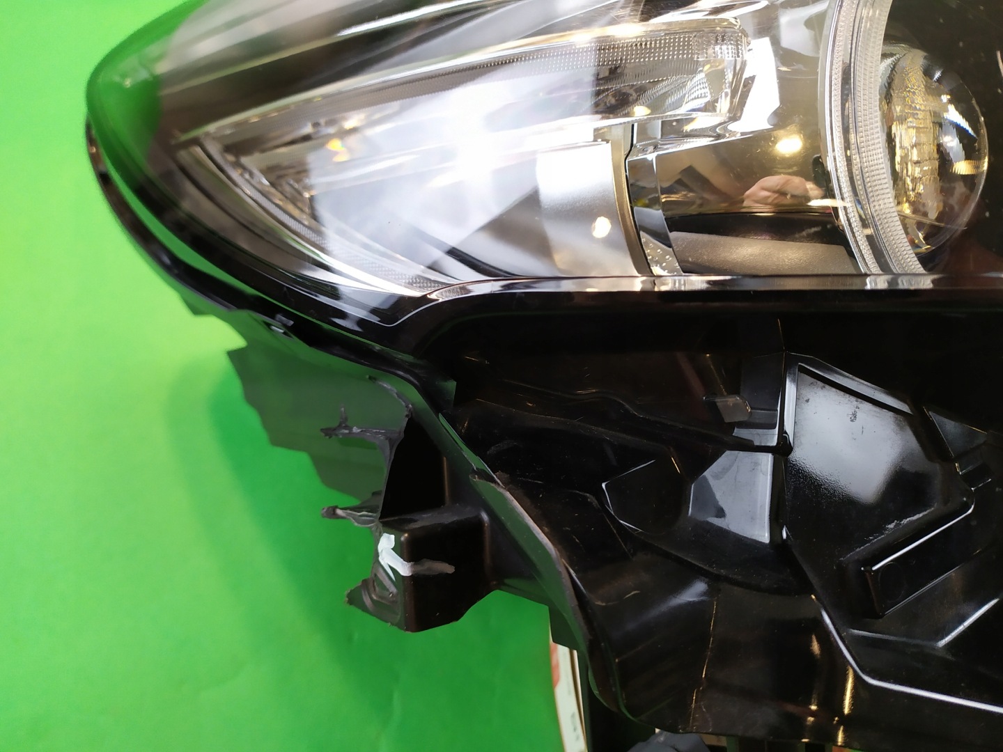 Frontscheinwerfer Mazda 6 GJ LED Rechts Scheinwerfer Headlight - Thumbnail 3