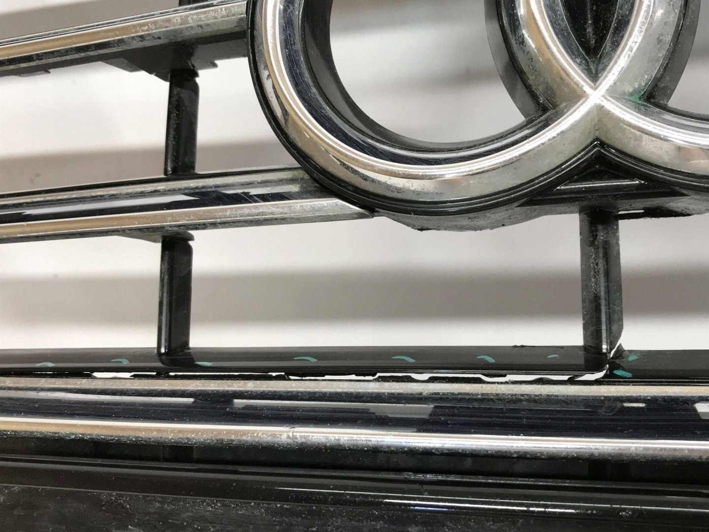Audi A8 Kühlergrill FRONTGRILL Kühlergitter 4H0853651G - Thumbnail 10