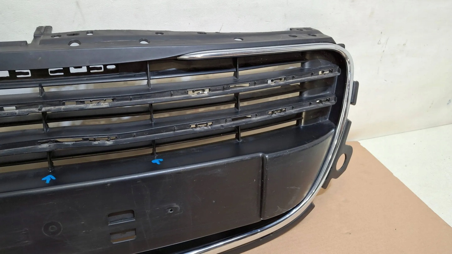 Peugeot 508 F Kühlergrill FRONTGRILL Kühlergitter 9686571877 - Thumbnail 8