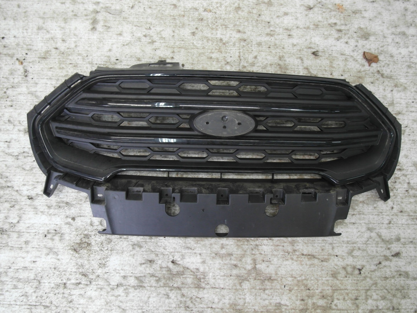 Ford EcoSport Kühlergrill FRONTGRILL Kühlergitter - Thumbnail 1