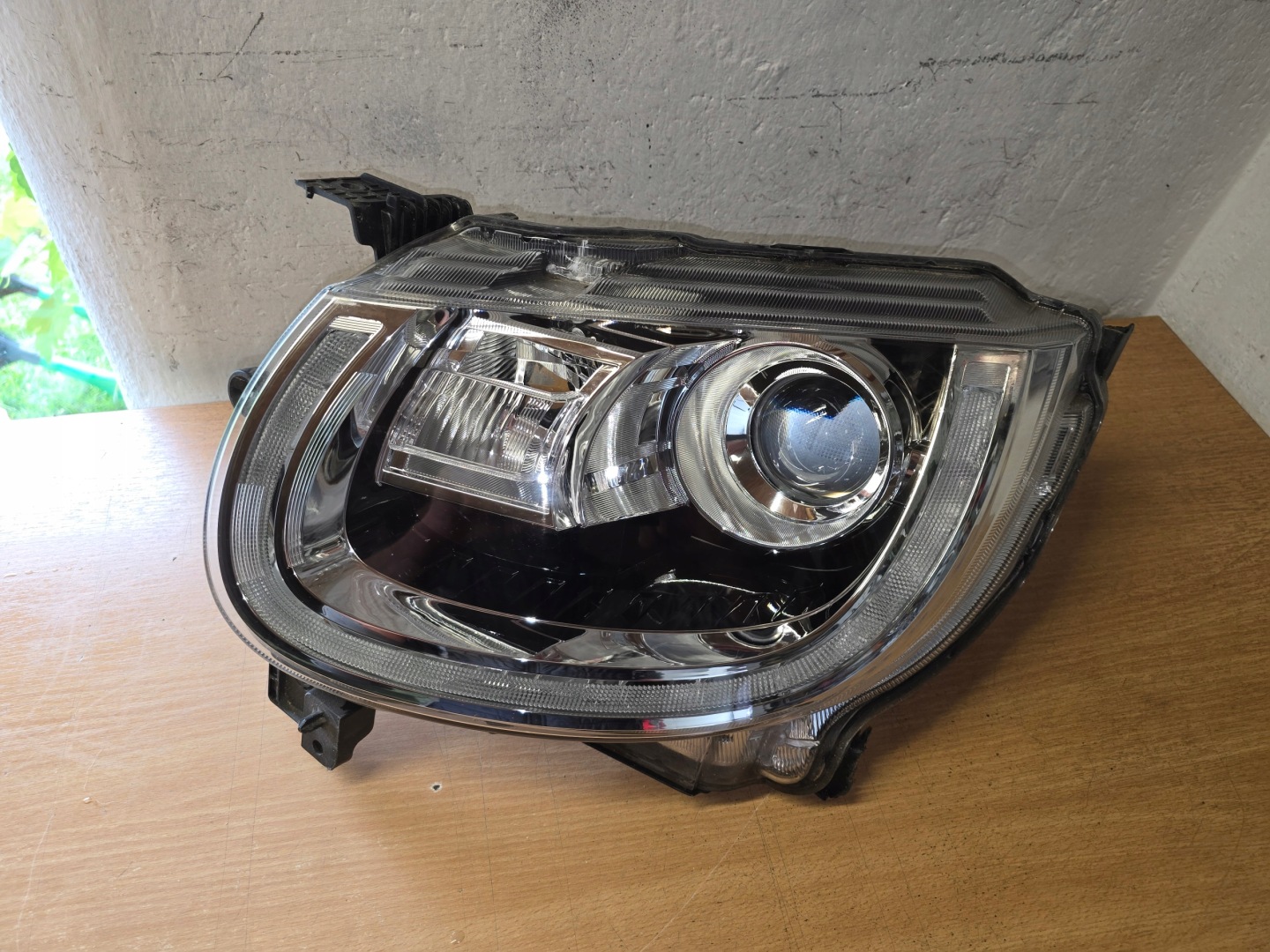 Frontscheinwerfer Suzuki Ignis I FH LED Links Scheinwerfer Headlight - Thumbnail 1