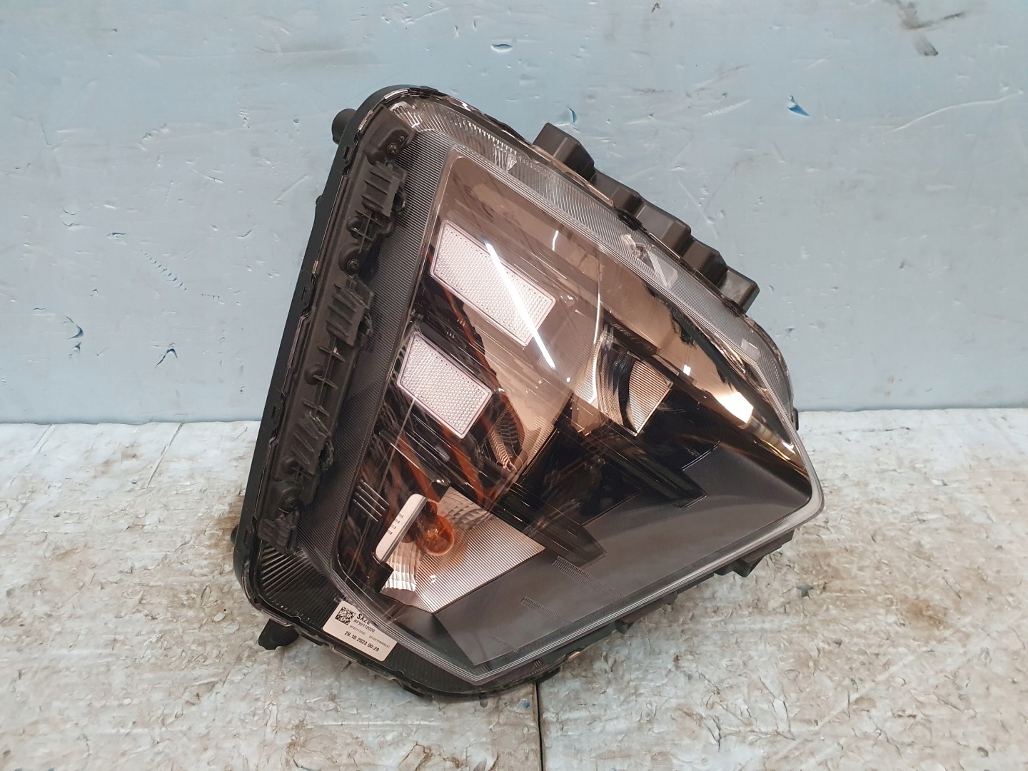 Frontscheinwerfer Hyundai Kona OS 92112020 LED Rechts Scheinwerfer Headlight - Thumbnail 1