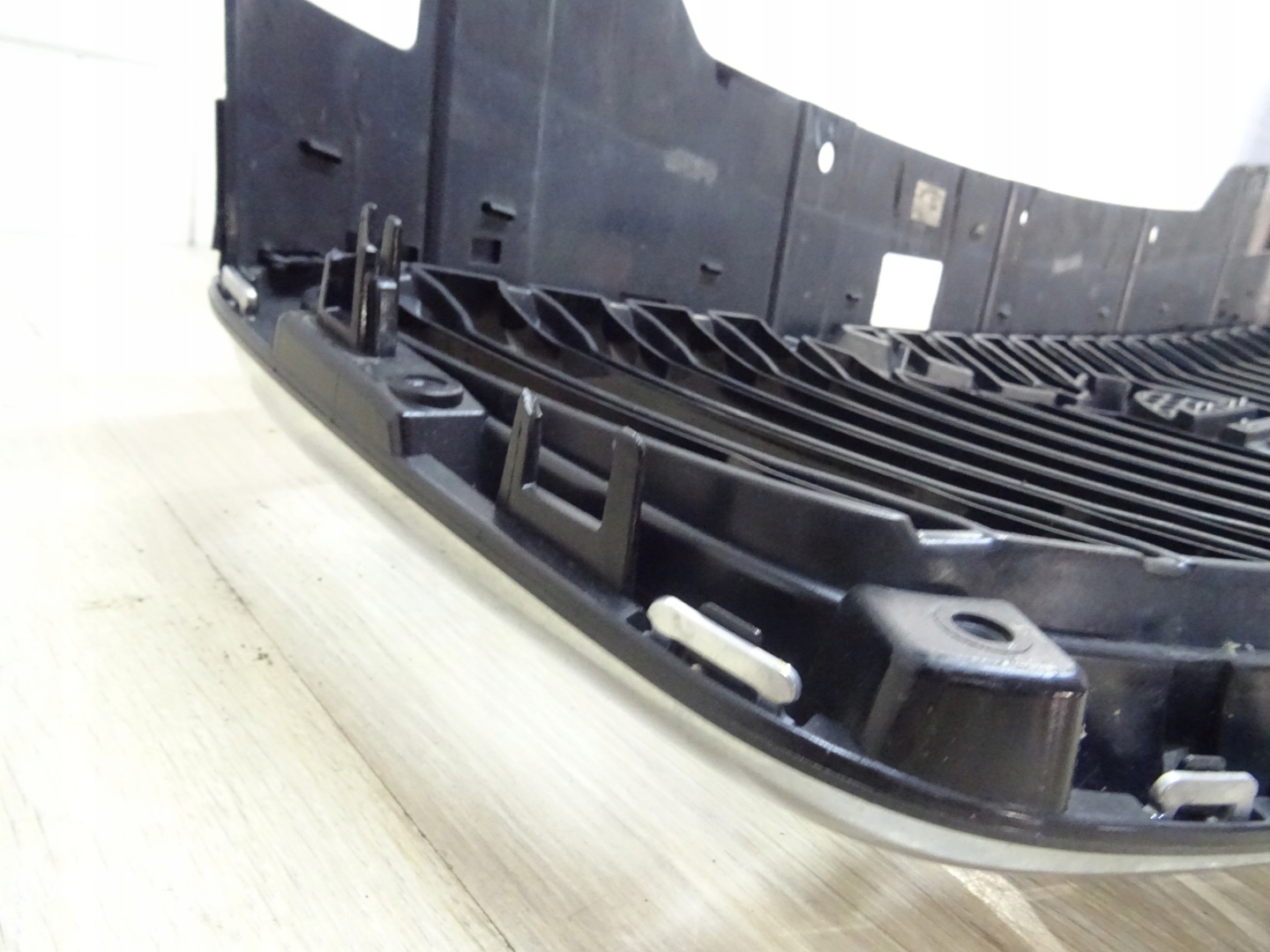 Volvo XC60 Kühlergrill FRONTGRILL Kühlergitter 31425535LL - Thumbnail 12