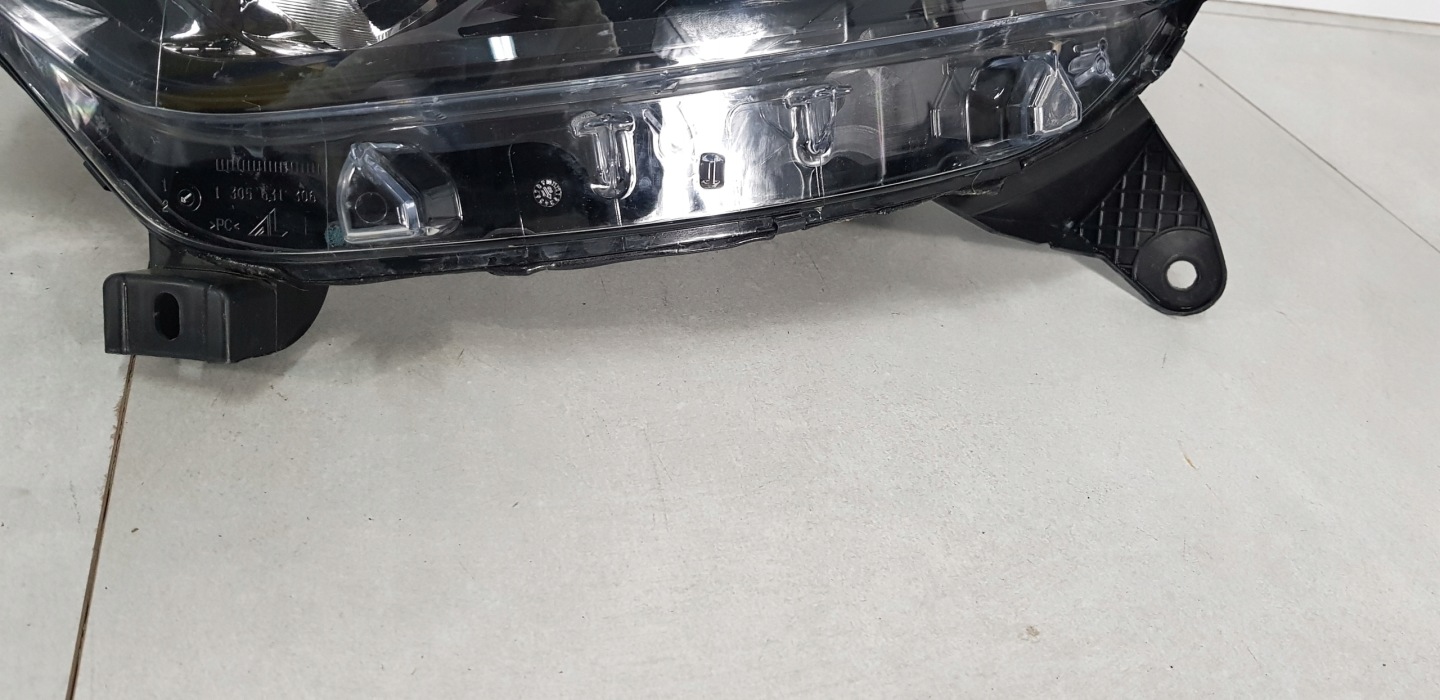 Frontscheinwerfer Renault Captur RJB 260105066R LED Links Scheinwerfer Headlight - Thumbnail 11