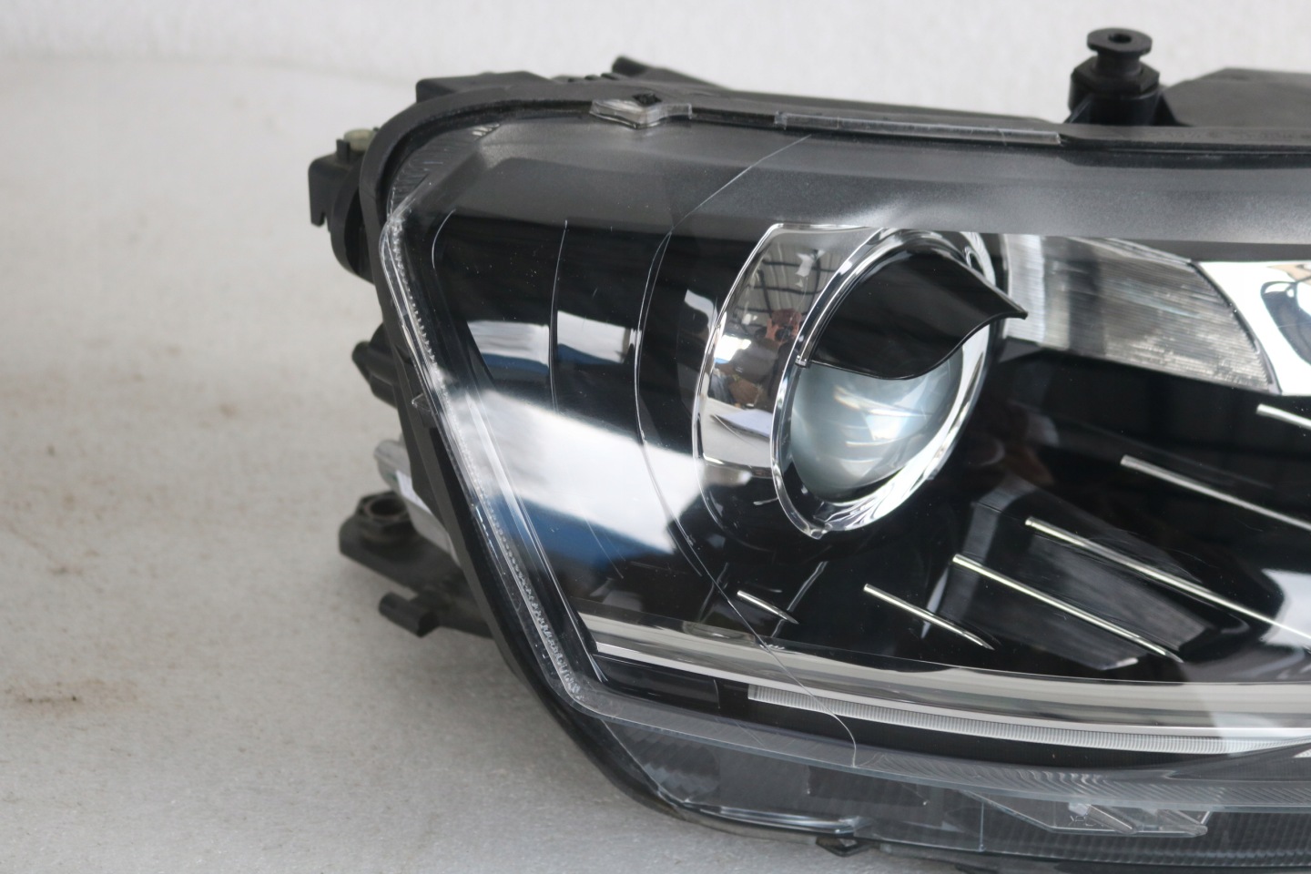 Frontscheinwerfer Skoda Rapid Roomster 5J 5JB941016C LED Rechts Headlight - Thumbnail 15