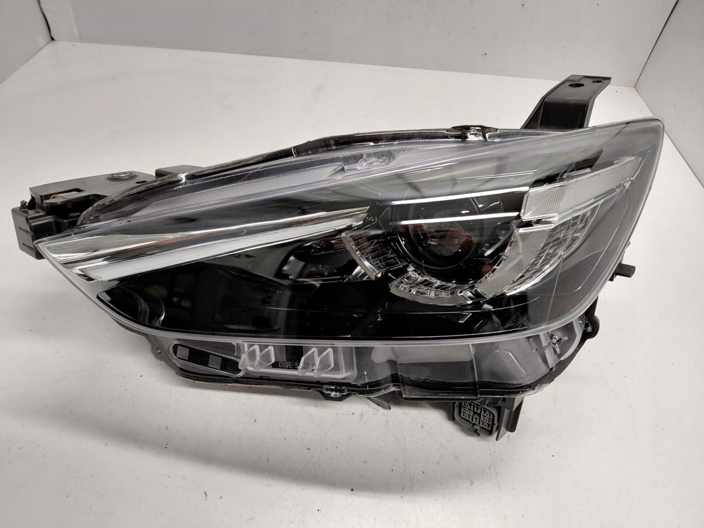 Frontscheinwerfer Mazda CX-3 DJ1 Facelift LED Links Scheinwerfer Headlight - Thumbnail 1