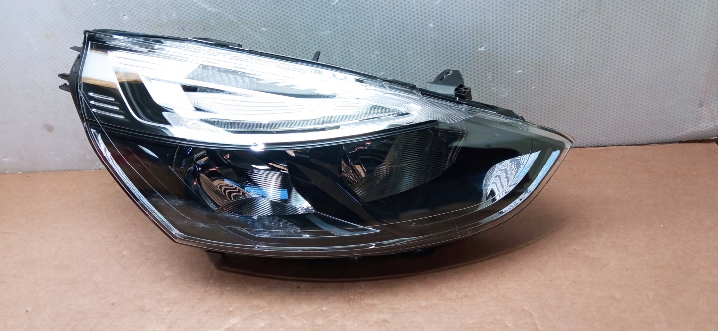 Frontscheinwerfer Renault Clio X98 260103421R LED Rechts Scheinwerfer Headlight - Thumbnail 1