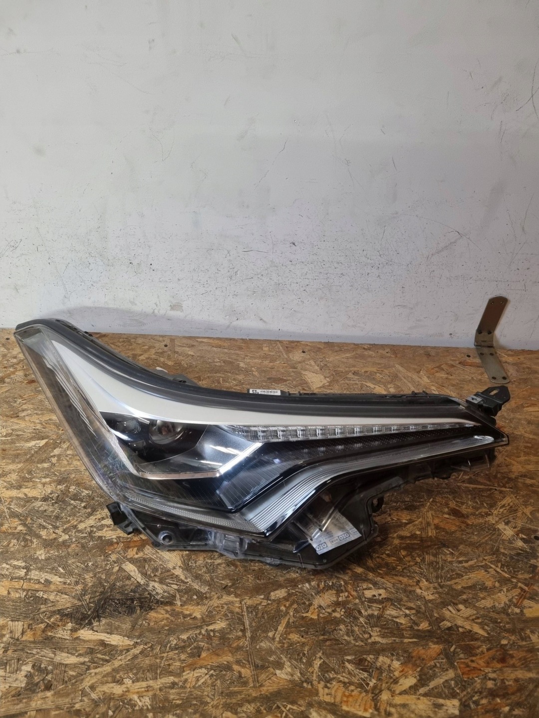 Frontscheinwerfer Toyota C-HR X20 LED Rechts Scheinwerfer Headlight - Thumbnail 1