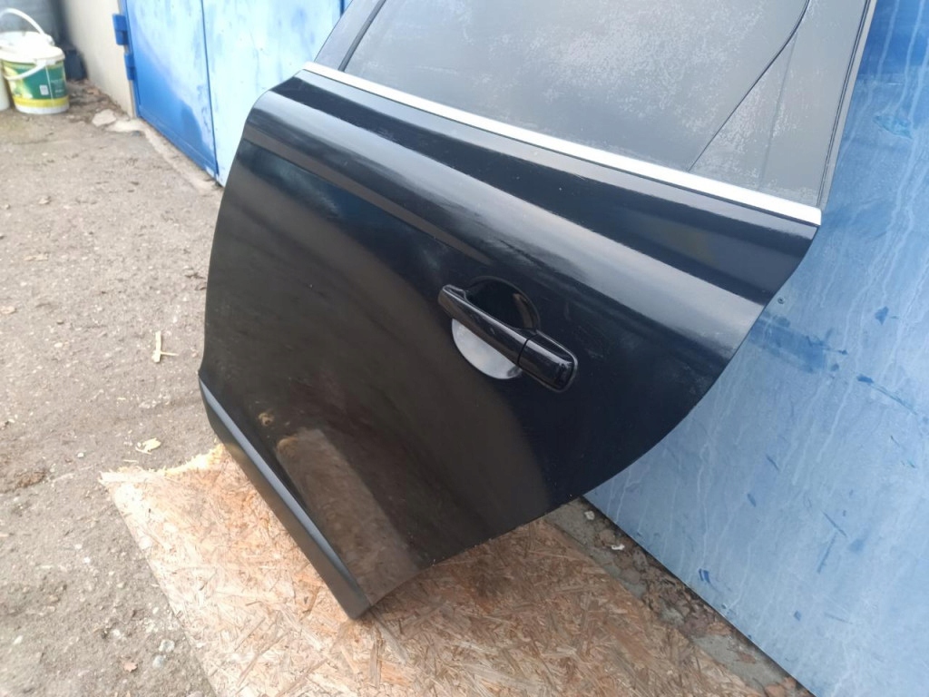 Volvo XC60 Tür Hinten Links Door Porta Porte - Thumbnail 6