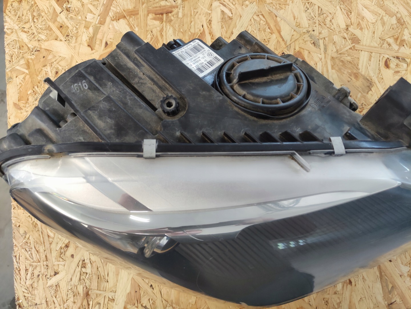 Frontscheinwerfer BMW 6 F06 7222094 Xenon Links Scheinwerfer Headlight - Thumbnail 9