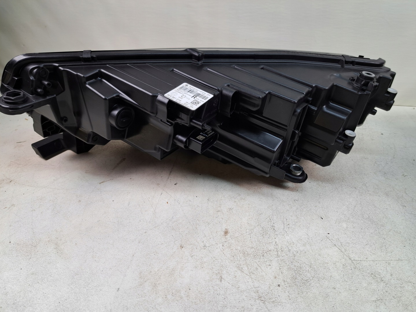 Frontscheinwerfer Skoda Octavia 1U 5E4941016 LED Links Scheinwerfer Headlight - Thumbnail 9