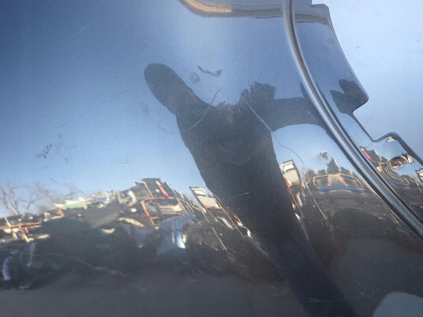 Motorhaube Mini Countryman U25 Bonnet Hood - Thumbnail 11