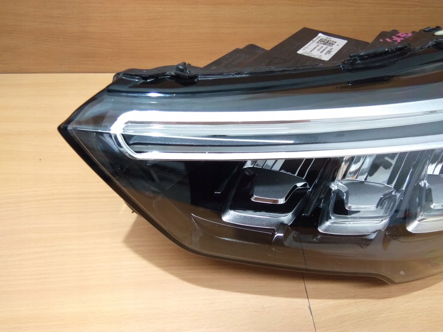 Frontscheinwerfer Opel Crossland 39153431 LED Links Scheinwerfer Headlight - Thumbnail 4
