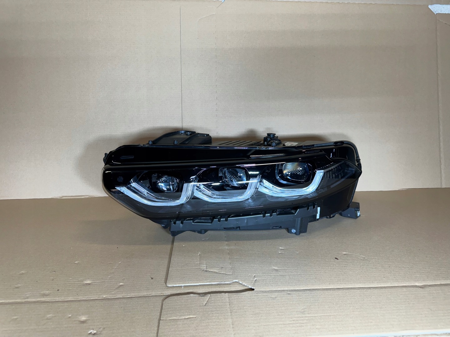 Frontscheinwerfer Alfa Romeo Tonale Typ 965 00505643940 LED Links Headlight - Thumbnail 1