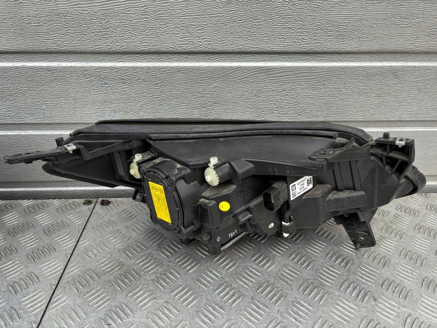 Frontscheinwerfer Opel Ampera 42573528 LED Links Scheinwerfer Headlight - Thumbnail 6