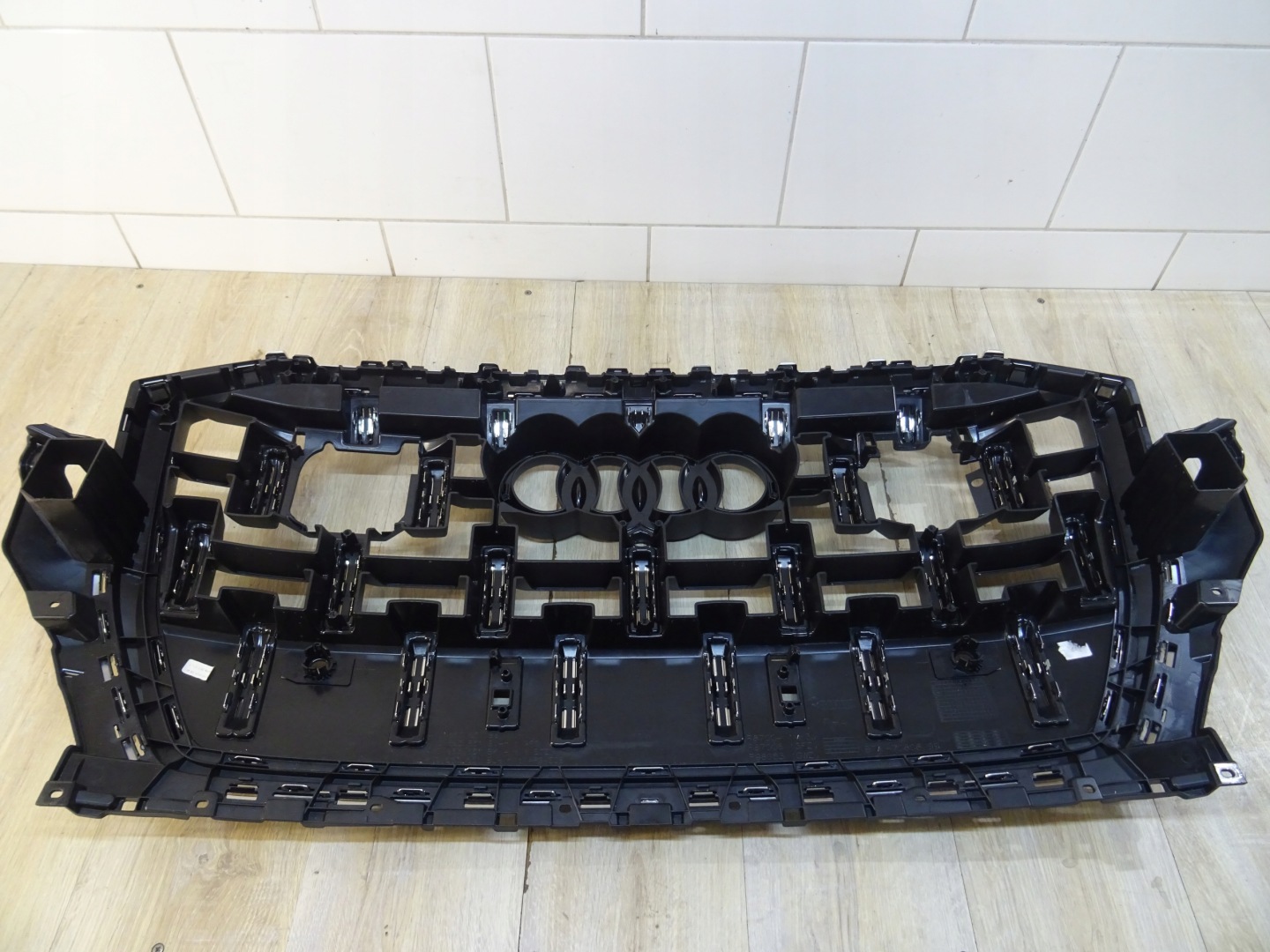 Audi Q7 Kühlergrill FRONTGRILL Kühlergitter 4M0853651BJ - Thumbnail 12