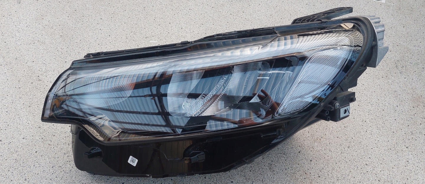 Frontscheinwerfer Jeep Compass MX 00522LEWAL LED Links Scheinwerfer Headlight - Thumbnail 1