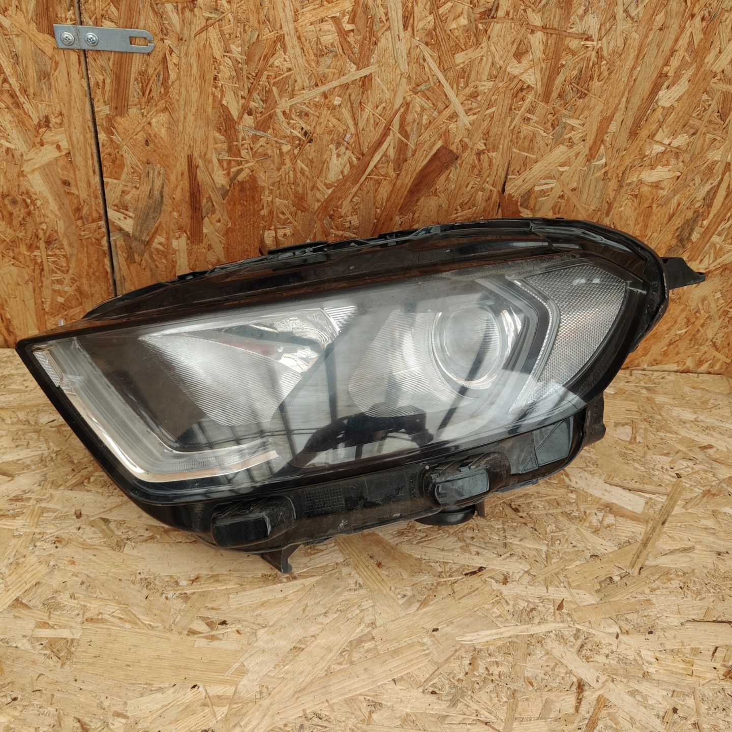 Frontscheinwerfer Ford EcoSport GN1513W030 LED Links Scheinwerfer Headlight - Thumbnail 1
