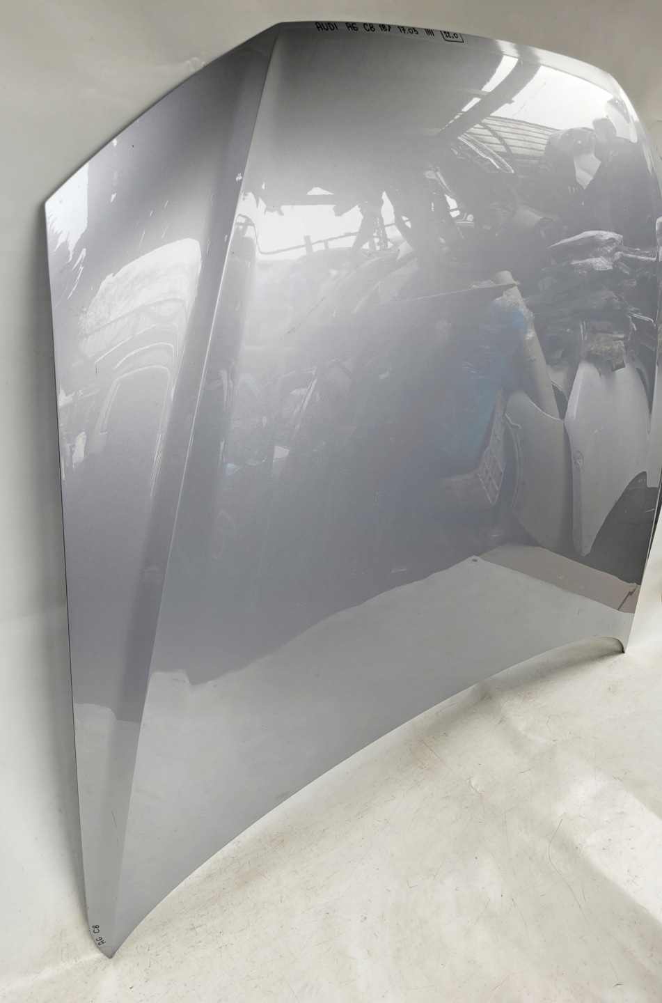 Motorhaube Audi A6 Bonnet Hood - Thumbnail 2