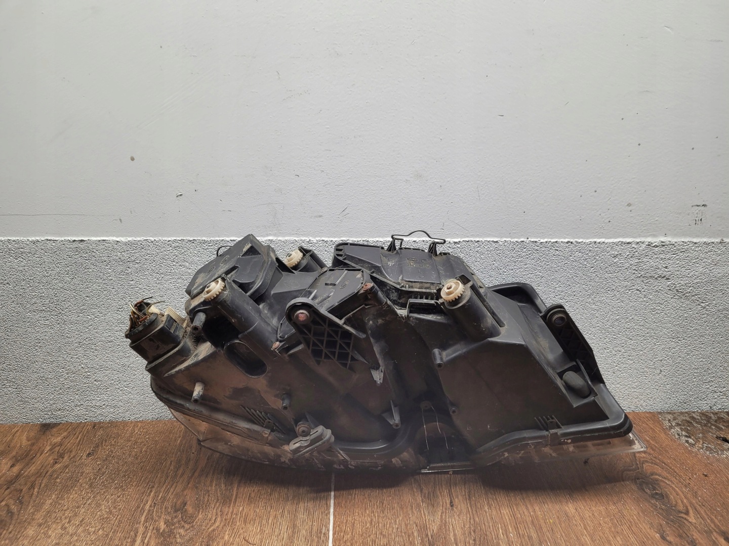 Frontscheinwerfer Skoda Superb 3U LED Links Scheinwerfer Headlight - Thumbnail 18