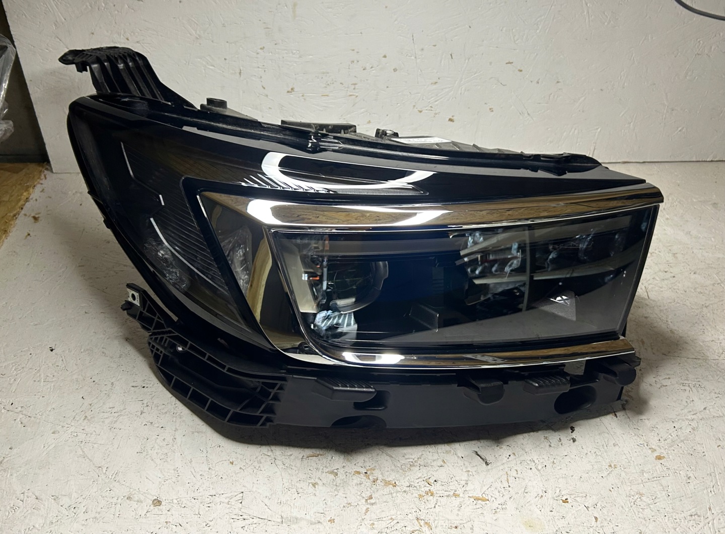 Frontscheinwerfer Opel Grandland 98501392 LED Rechts Scheinwerfer Headlight - Thumbnail 1