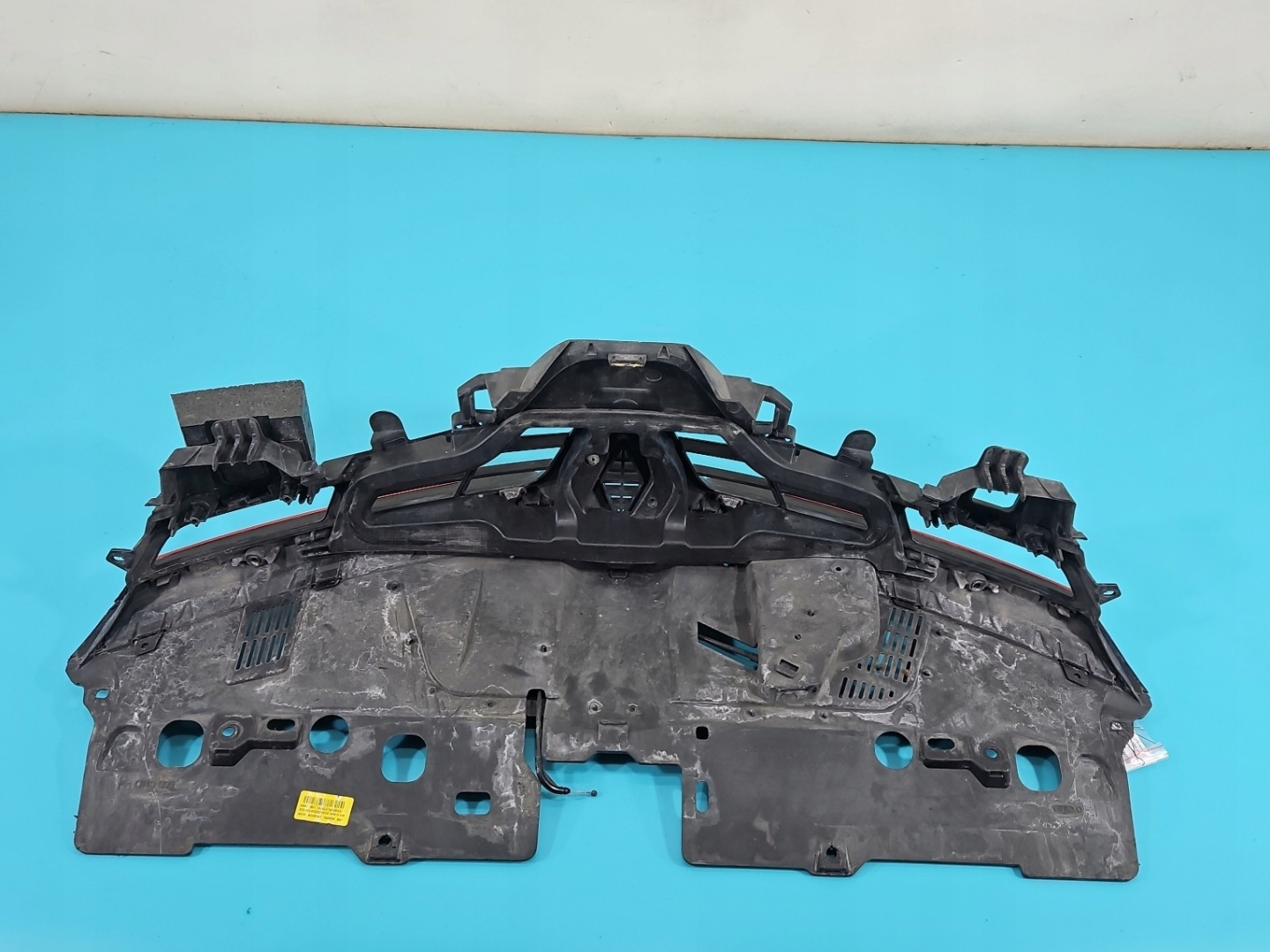 Renault Clio X98 Kühlergrill FRONTGRILL Kühlergitter 628101467R - Thumbnail 3