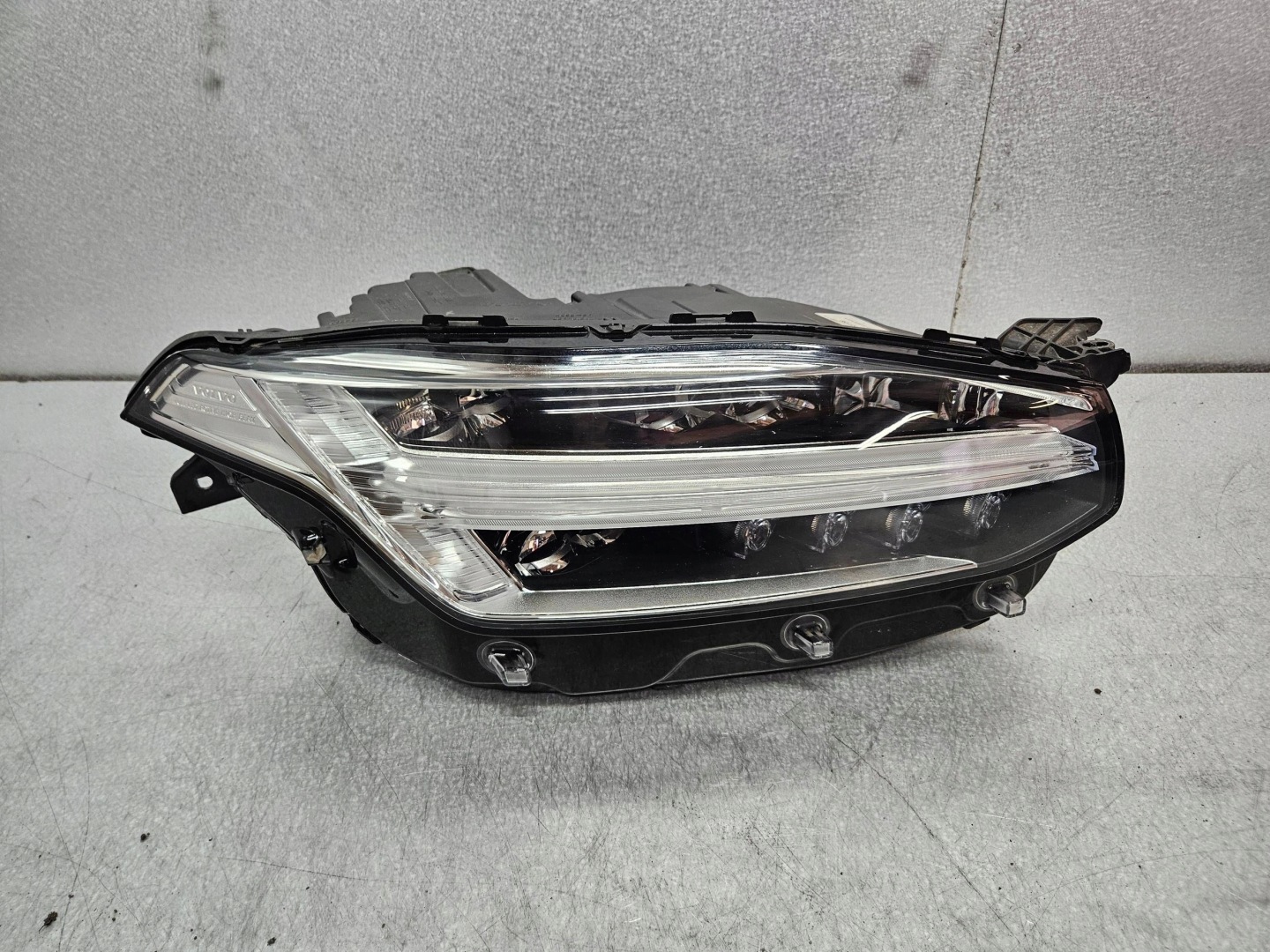 Frontscheinwerfer Volvo XC90 31655159 LED Links Scheinwerfer Headlight - Thumbnail 1