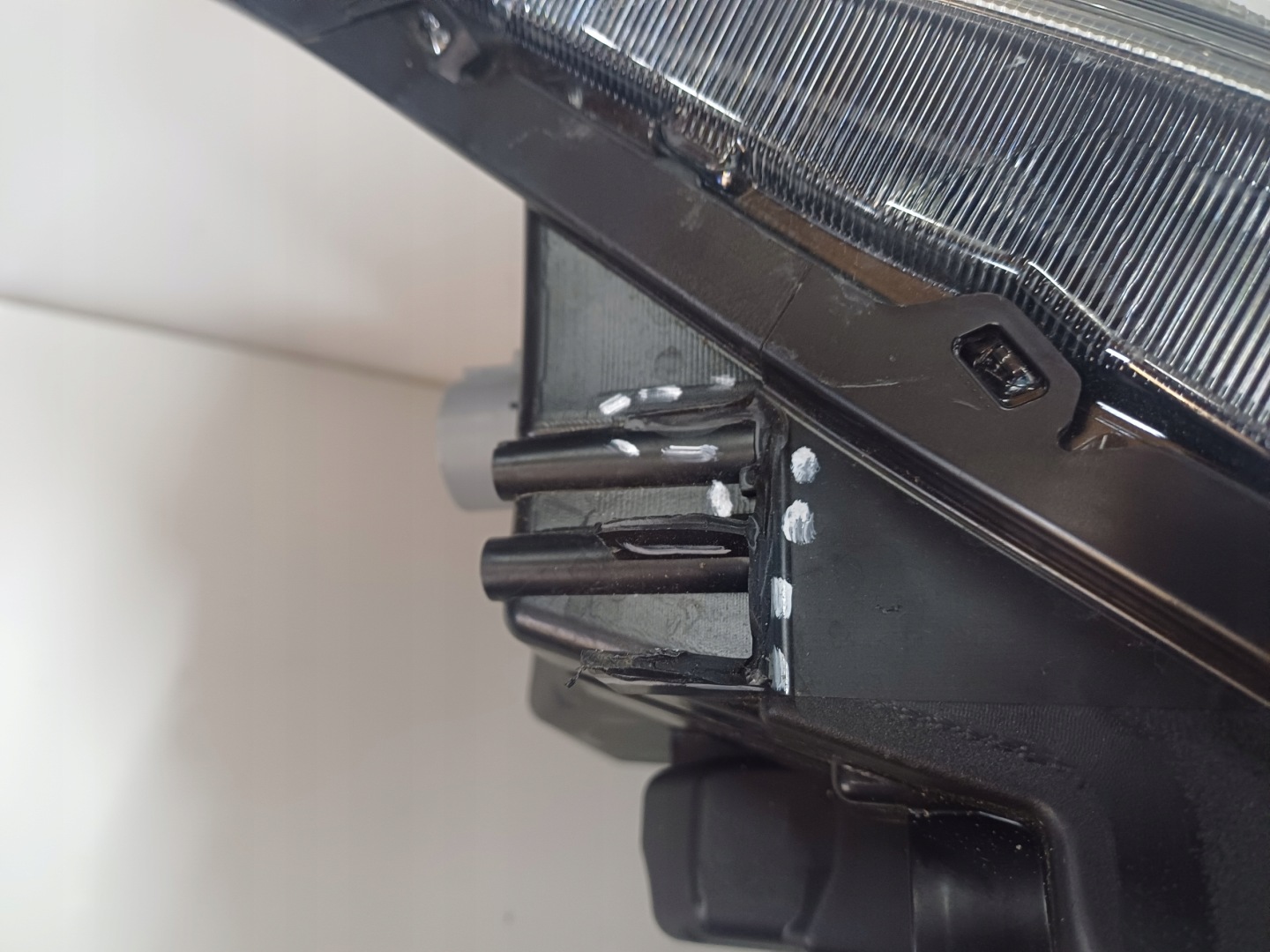 Frontscheinwerfer Suzuki Swift I AA LED Rechts Scheinwerfer Headlight - Thumbnail 9