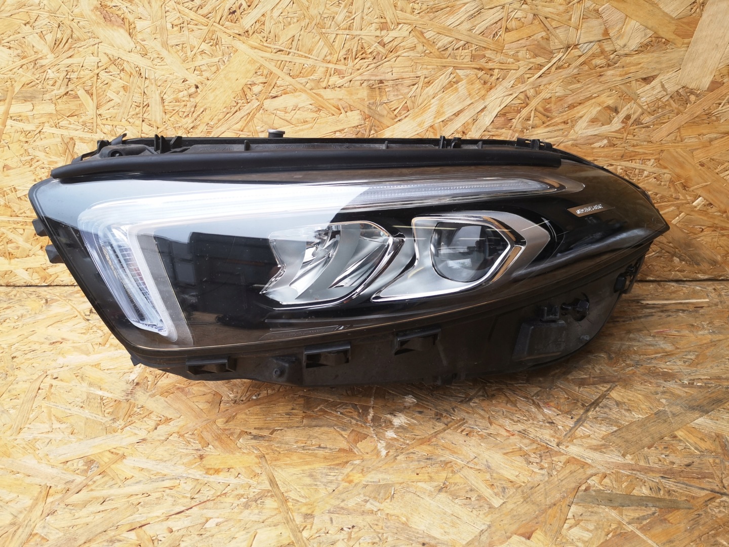Frontscheinwerfer Mercedes-Benz A-Klasse W177 A1779062700 LED Links Headlight - Thumbnail 1