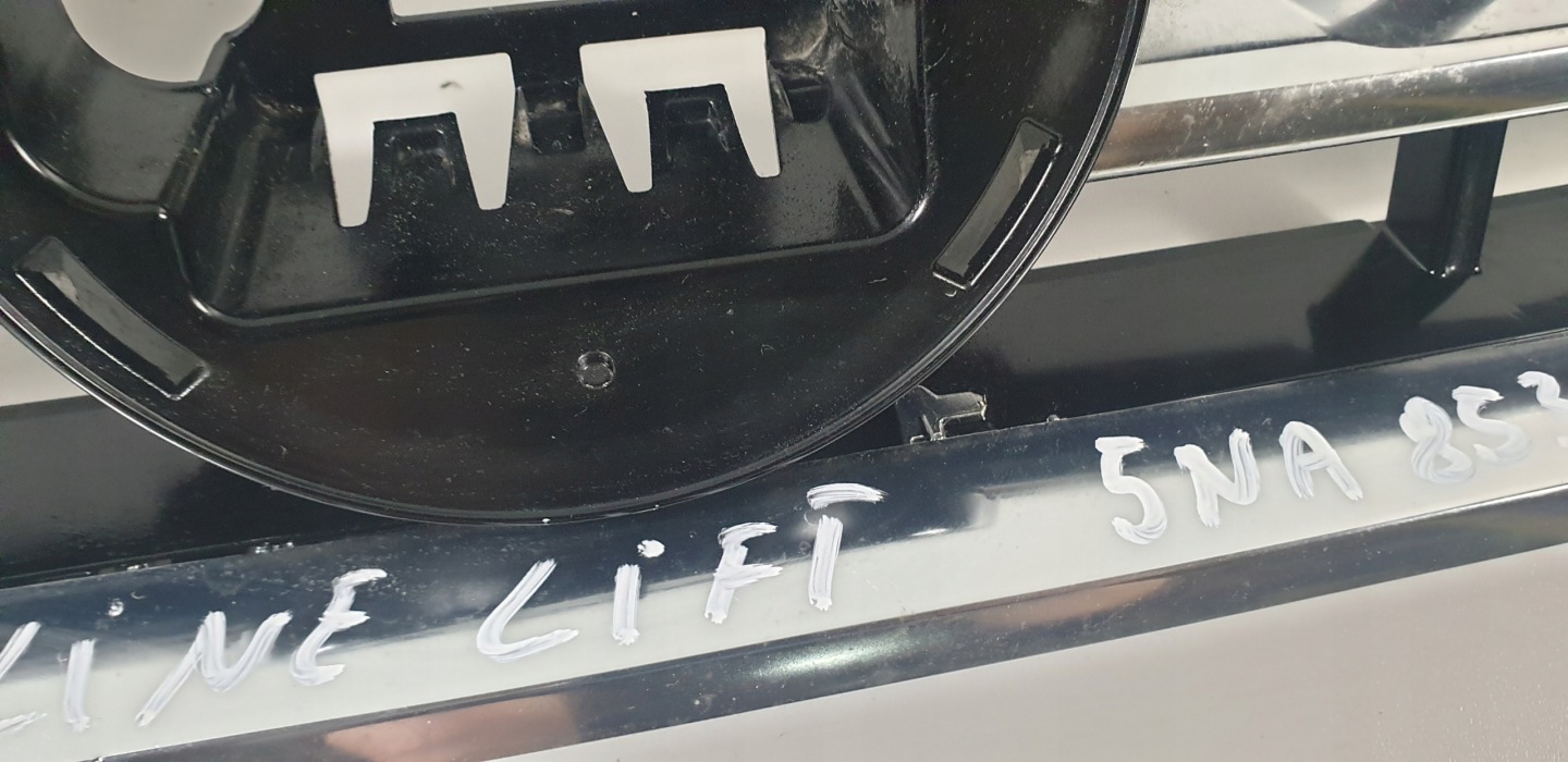 VW Tiguan Kühlergrill FRONTGRILL Kühlergitter 5NA853651BE - Thumbnail 3