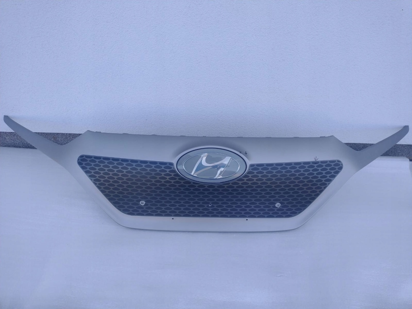 Hyundai IONIQ AE Kühlergrill FRONTGRILL Kühlergitter 86351G7100 - Thumbnail 1