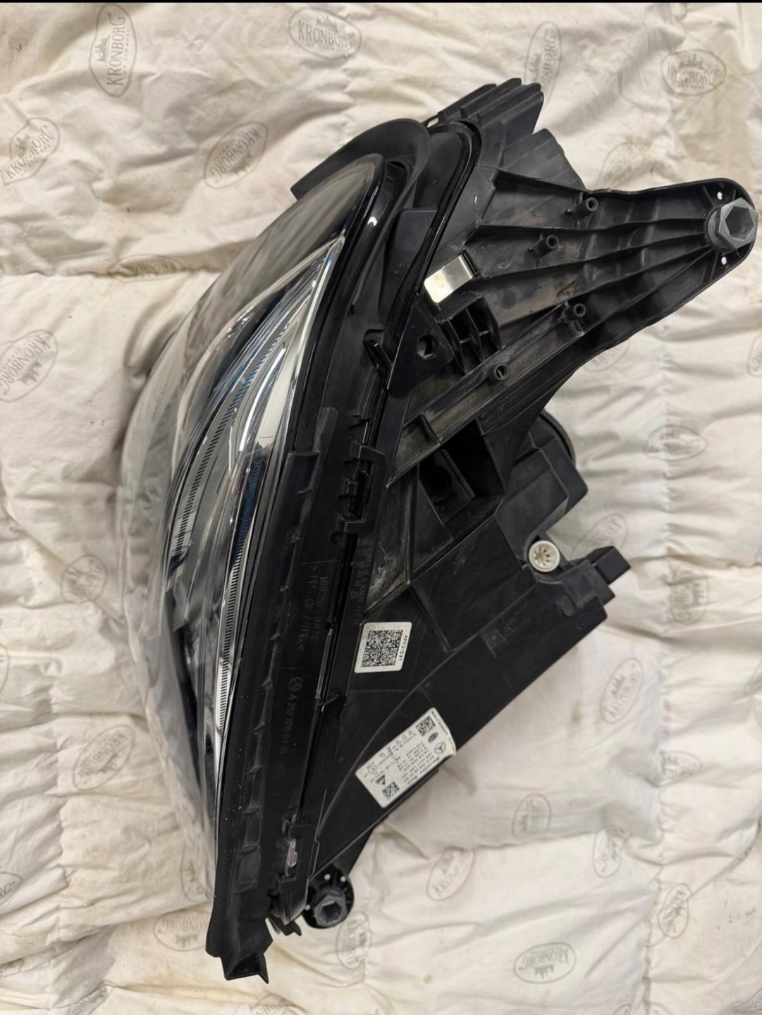 Frontscheinwerfer Mercedes-Benz E-Klasse W213 A2139069604 LED Rechts Headlight - Thumbnail 6